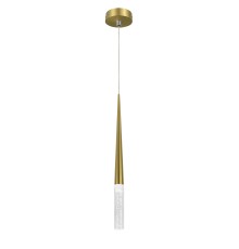 Подвес с декоративной насадкой (цилиндр) 4W 282LM 24G 3CCT 3000/4000/6000K Punto mini Lightstar 807003-3