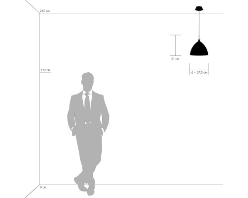 Подвес Agola Lightstar 810030