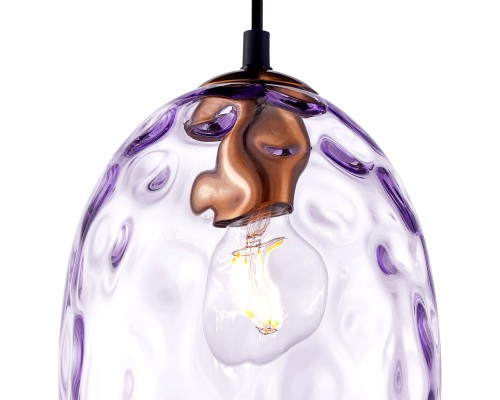 Подвес стеклянный Nubella Lightstar 806128