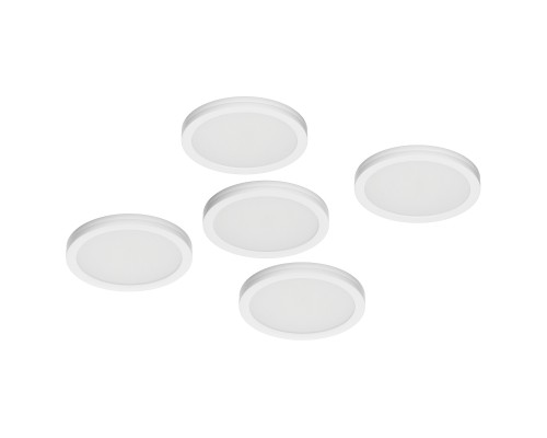Комплект со светильником Mobiled 12V 25W 1250LM Mobiled Lightstar 036540-5