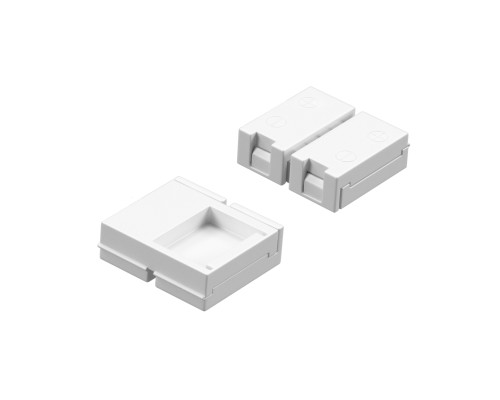 Соединитель жесткий для ленты  Lightstar 408110-1