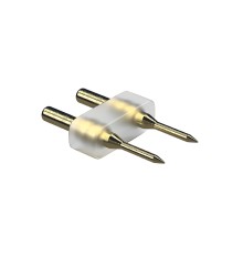 Соединитель 2-штырьковый для ленты 40200x 220V  Lightstar 408902