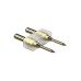 Соединитель 2-штырьковый для ленты 40200x 220V  Lightstar 408902