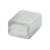 Заглушка изолирующая для ленты 40200x 220V для IP65  Lightstar 408909