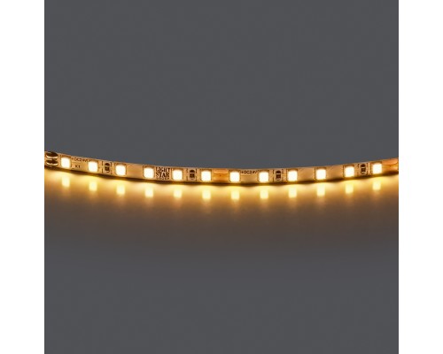 Лента LED 24V 5W 5m/roll 3000K без клейкой ленты Lightstar Lightstar 420543-02