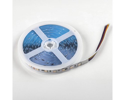 Лента  цветная RGBCW 24V Lightstar Lightstar 421200