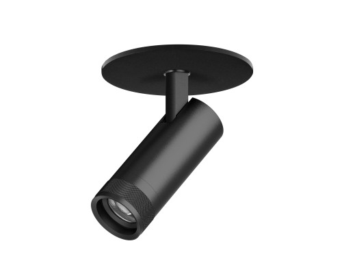 Светильник встраиваемый 12W 840LM 20-55G с адаптером Canno Pro Lightstar C4127RS