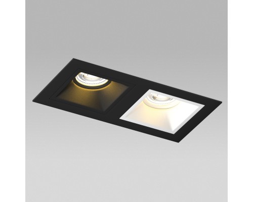 Комплект со светильником Domino Lightstar D5270607WBMOD