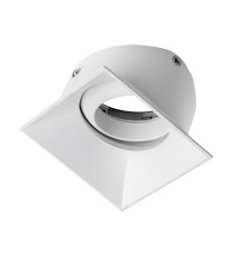 Вставка алюминиевая поворотная (Суппорт) с углом наклона до 30° и вращением на 360° для светодиодных модулей 07505x/07507x STELLA BASE Lightstar 075246