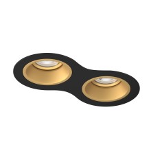 Комплект со светильником Domino Lightstar D6270303GMOD