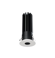 Светильник светодиодный встраиваемый высокого качества света с низким уровнем дискомфорта Spira Slim Lightstar 074436