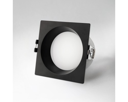 Рамка термостойкая (светильник) PVC д/крепления LED источника света в подвесном потолке Piano Lightstar 012927