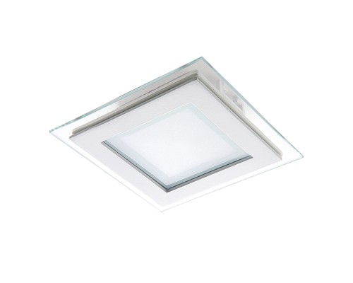 Встраиваемый светодиодный светильник Lightstar 6W ACRI LED 3200K 212020