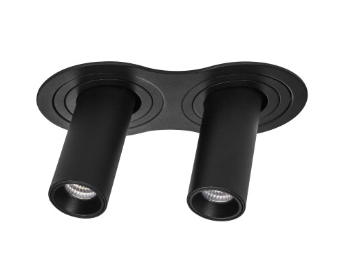 Комплект из светильника и рамки Intero Intero TUBO Lightstar i627274