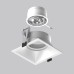 Рамка для крепления (Светильник) LED источника света в подвесном потолке Domino Solo Lightstar 214506-SOLO