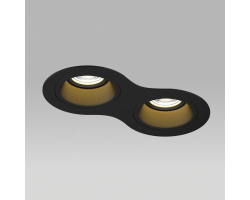 Комплект со светильником Domino Lightstar D6270707BMOD