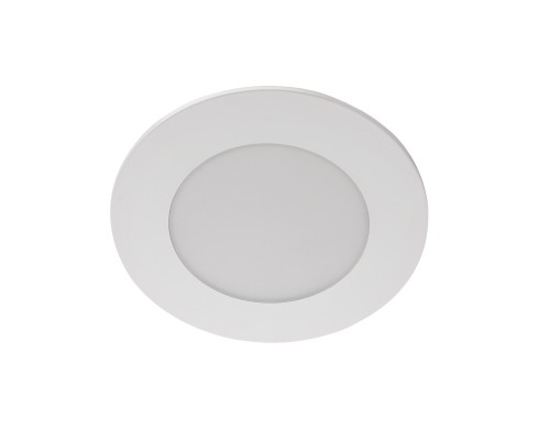 Светильник PVC встраиваемый светодиодный CCT IP65 ZoccoIP65 Lightstar 223070IP65CCT