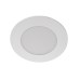 Светильник PVC встраиваемый светодиодный CCT IP65 ZoccoIP65 Lightstar 223070IP65CCT