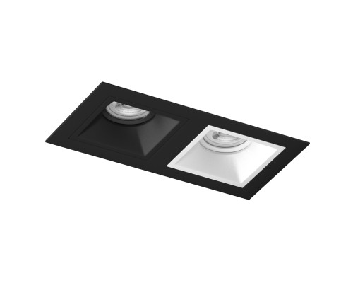 Комплект со светильником Domino Lightstar D5270607WBMOD