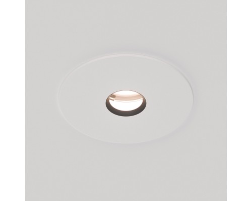 Светильник светодиодный встраиваемый высокого качества света с низким уровнем дискомфорта Spira Slim Lightstar 074446