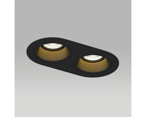 Комплект со светильником Domino Lightstar D6570707BMOD