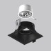 Рамка для крепления (Светильник) LED источника света в подвесном потолке Domino Solo Lightstar 214507-SOLO