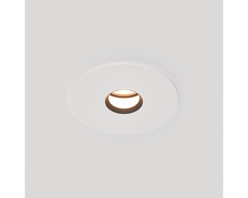 Светильник светодиодный встраиваемый высокого качества света с низким уровнем дискомфорта Spira Slim Lightstar 074336