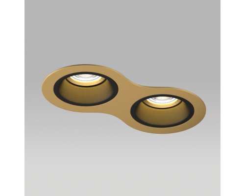 Комплект со светильником Domino Lightstar D6230707GMOD