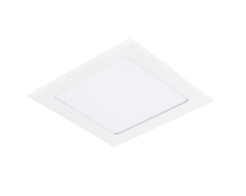 224124 Светильник ZOCCO QUA LED 12W 720LM 4000K (в комплекте)