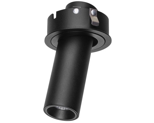 Светильник точечный встраиваемый декоративный со встроенными светодиодами Intero TUBO Lightstar 217274