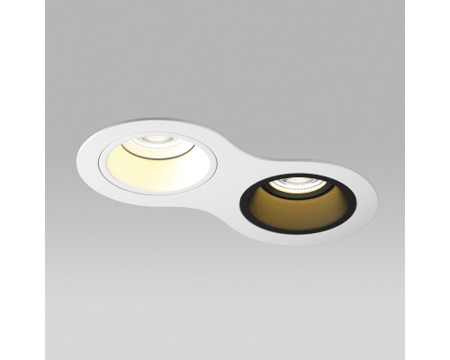 Комплект со светильником Domino Lightstar D6260607WBMOD