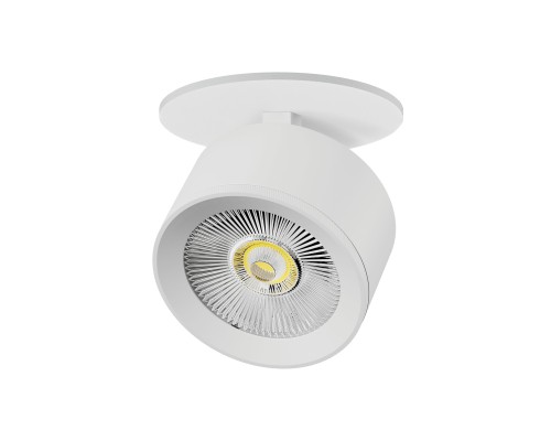 Светильник встраиваемый LED 15W со встроенной чашей Alta Pro Lightstar A5546RS