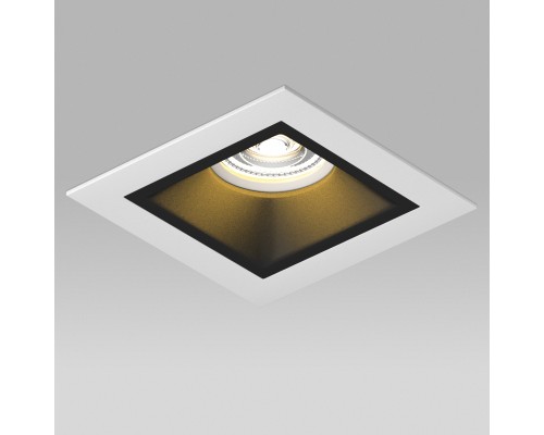 Комплект со светильником Domino Lightstar D51607WMOD