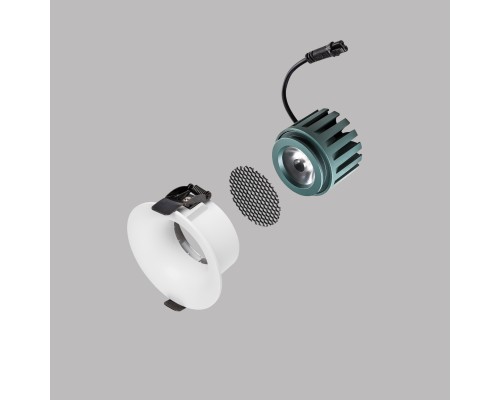 Модуль светодиодный 5W 3000K СУПЕРУЗКИЙ 3° STELLA BASE Lightstar 075053