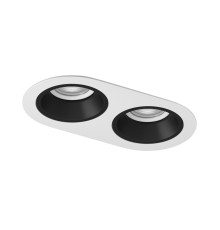 Комплект со светильником Domino Lightstar D6560707WMOD