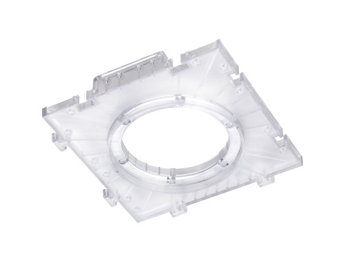 Рамка скрытого монтажа (суппорт д/натяжного потолка) д/встраиваемых светильников с наружным диаметром 80-90мм Anello Lightstar 012000