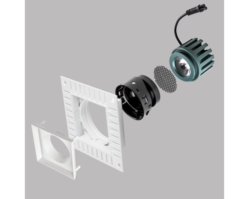 Модуль светодиодный 5W 4000K СУПЕРУЗКИЙ 3° STELLA BASE Lightstar 075054