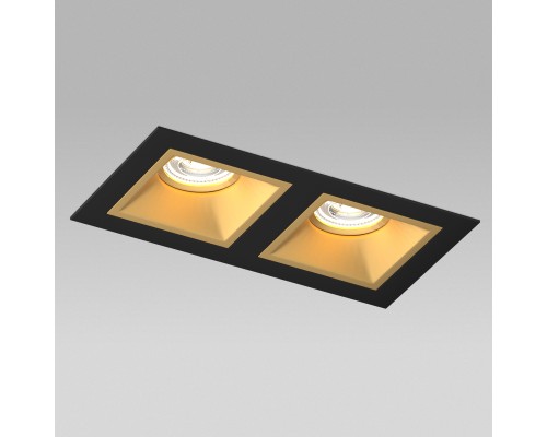 Комплект со светильником Domino Lightstar D5270303GMOD