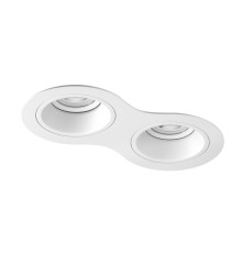 Комплект со светильником Domino Lightstar D6260606WMOD