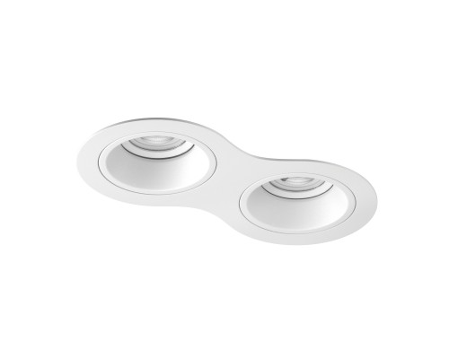 Комплект со светильником Domino Lightstar D6260606WMOD