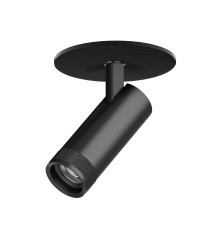 Светильник встраиваемый 12W 840LM 20-55G с адаптером Canno Pro Lightstar C4127RS