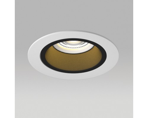 Комплект со светильником Domino Lightstar D61607WMOD