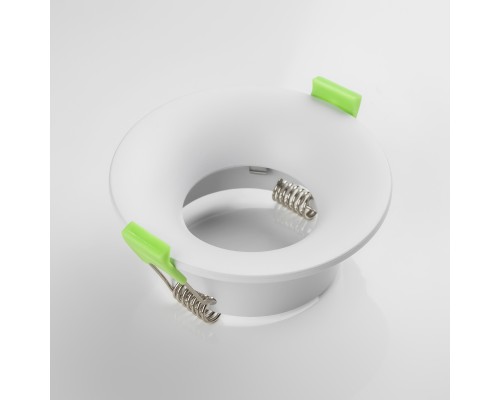 Светильник встраиваемый MR16/GU10 max 1x12Вт Levigo Base Lightstar 010066