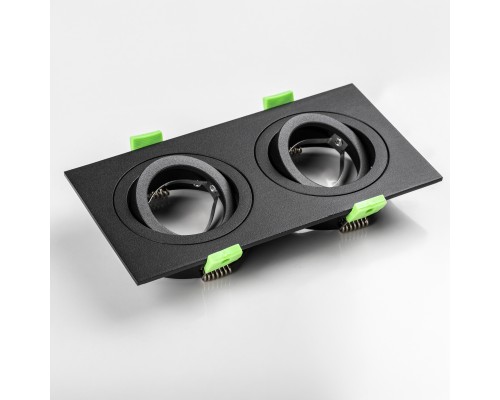 Светильник встраиваемый MR16/GU10 max 1x12Вт Singo Base Lightstar 011626