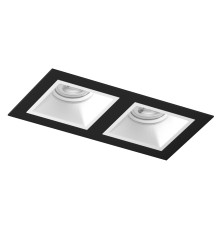 Комплект со светильником Domino Lightstar D5270606WMOD