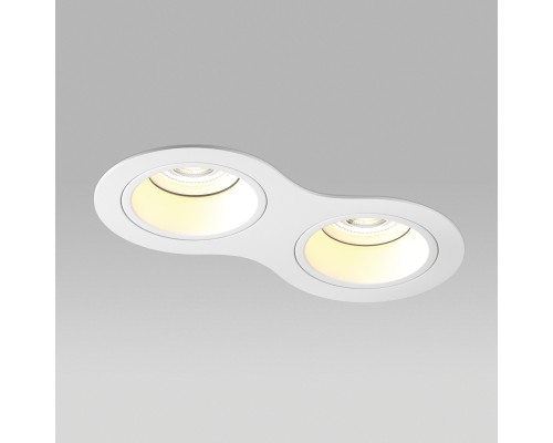 Комплект со светильником Domino Lightstar D6260606WMOD