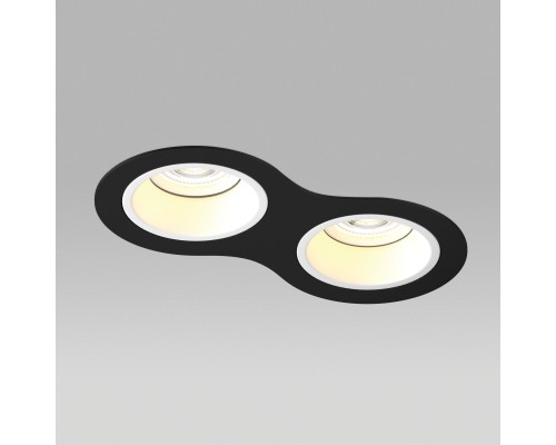 Комплект со светильником Domino Lightstar D6270606WMOD