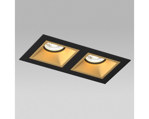 Комплект со светильником Domino Lightstar D5270303BMOD