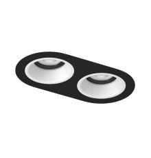 Комплект со светильником Domino Lightstar D6570606BMOD