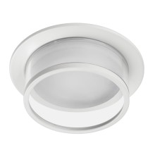 Светильник встраиваемый MR16/GU10 max 1x12Вт Maturo GU10 Lightstar 072006